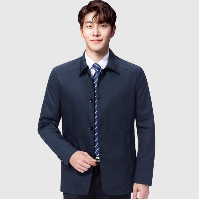 노드 트렌치 자켓