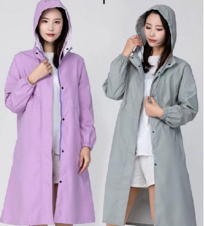 로라 여성용 골프비옷 레인코트 방풍자켓 바람막이