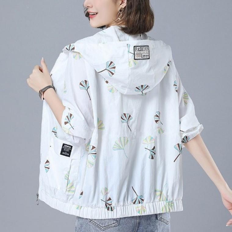 VNG 자외선차단 바람막이 경량자켓