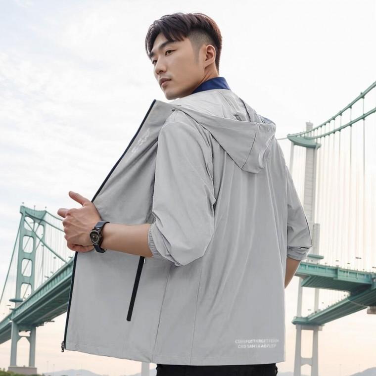 초경량 바람막이 자켓 여름 윈드 방풍