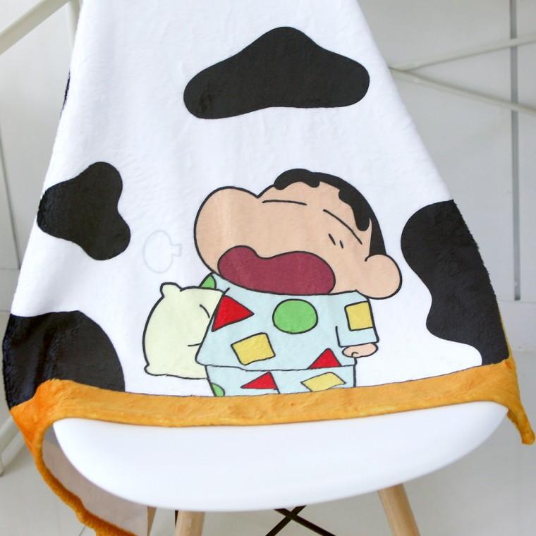 짱구 무릎 담요-짱구이불 담요 캐릭터담요 블랭킷 굿즈