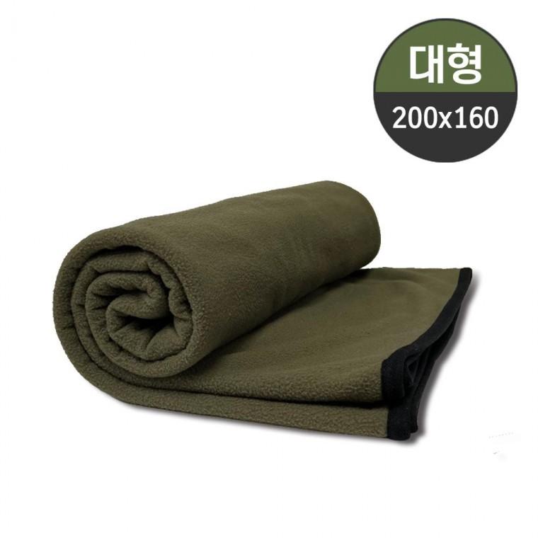 국산 캠핑 사계절 모포 담요 화투판 매트 이불 다림질