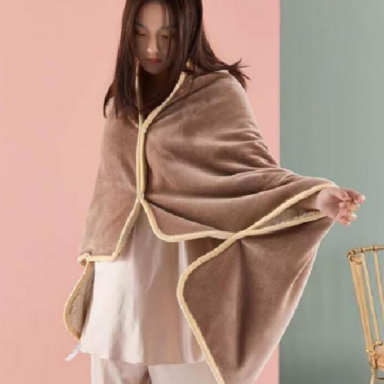 극세사 무릎담요 캠핑 소파 블랭킷 100X150cm 사무실 캠핑 차량 차박 카페 수험생