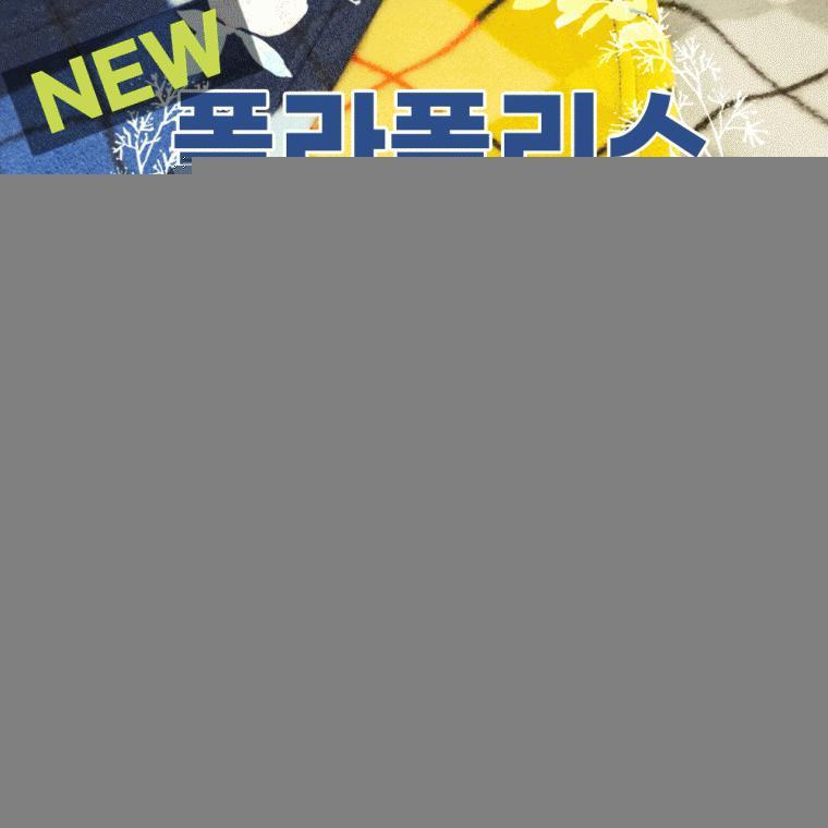 무릎담요[NEW폴라폴리스무릎담요]담요/대형담요/항공무릎담요/휴대용/무릅담요/캠핑담요/KC인증[동해상사]