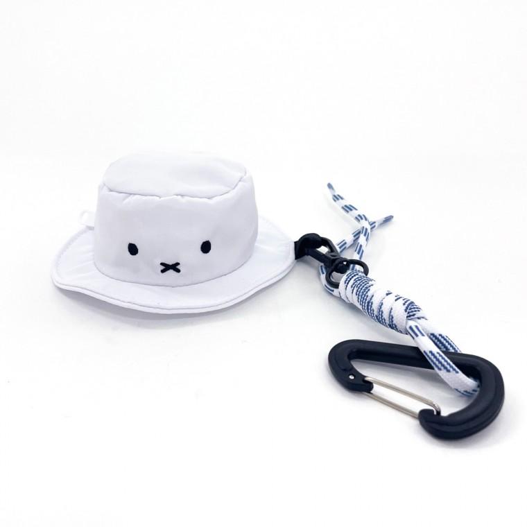 miffy 미피 모자 파우치 키링 키링 캐릭터키링 백참 가방참 굿즈