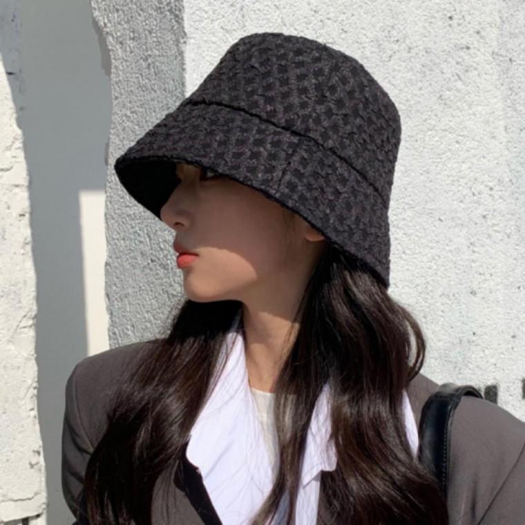 여성 벙거지 모자 버킷햇 캠핑 여행 데일리 여름 햇빛 차단
