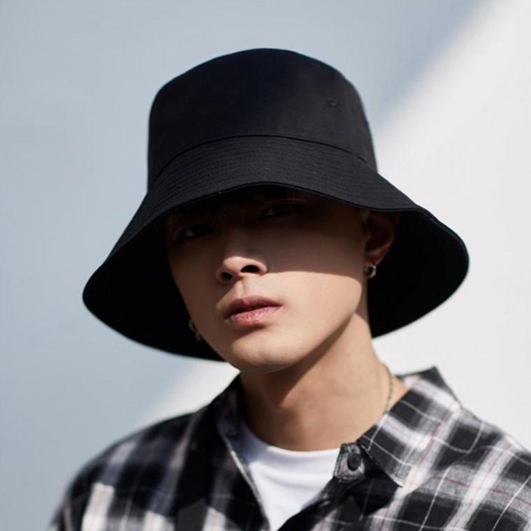 빅사이즈 버킷햇 벙거지 모자 남자 여자 데일리 여름 햇빛 차단