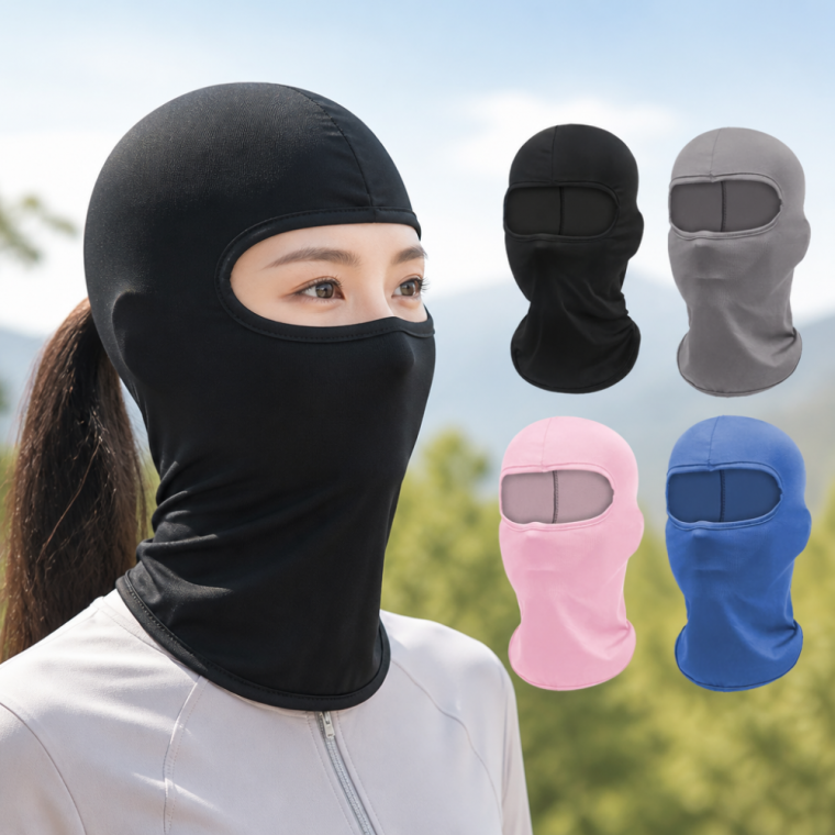 자외선 차단 스포츠 바라클라바 햇빛 가리개 쿨링 마스크