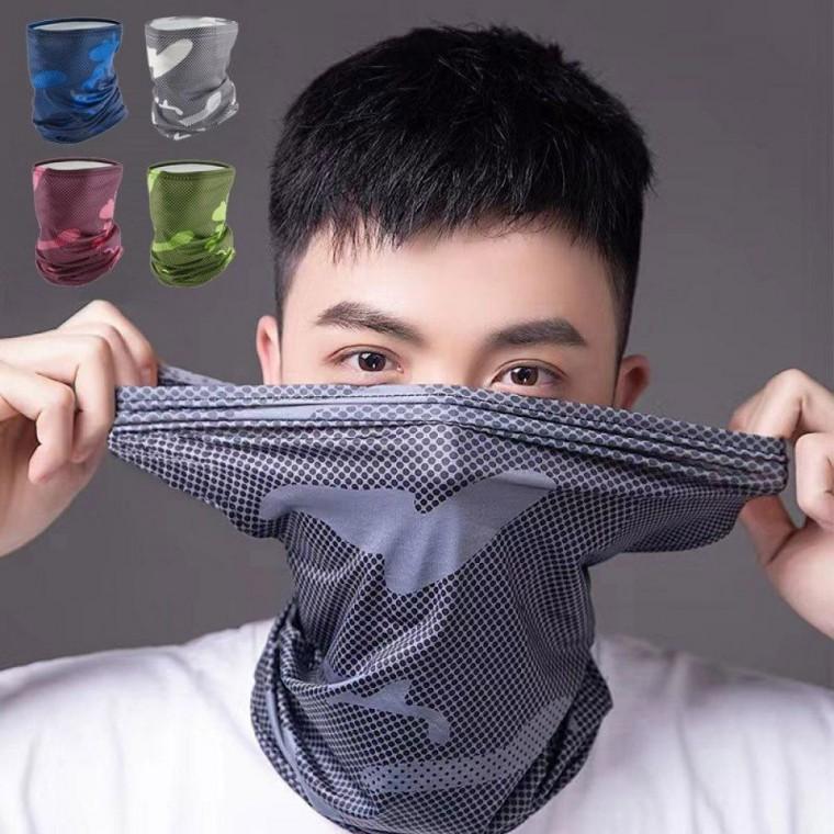 360도 햇빛 차단 사이클 러너 낚시 쿨링 스포츠 마스크