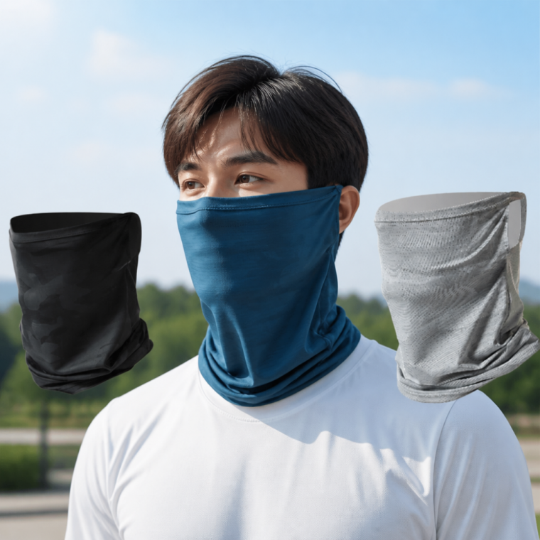 스포츠 넥워머 자외선 차단 햇빛가리개 조깅 쿨토시 두건