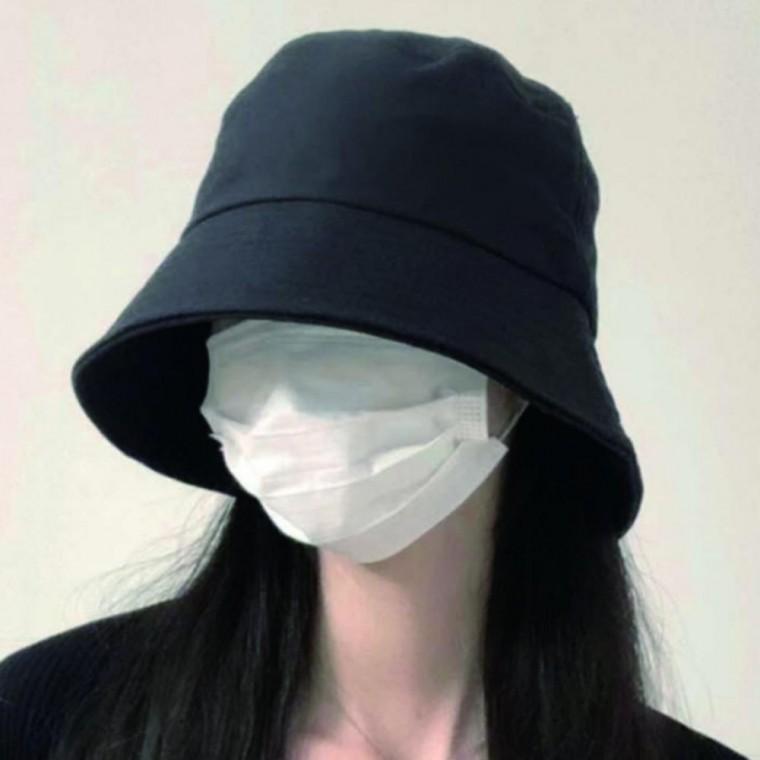 바캉스 와이어 보넷 모자 여성용 햇빛차단 여름 여성 야외활동 햇빛차단