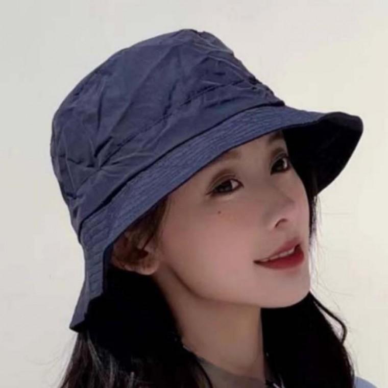 버킷햇 모자 햇빛차단 포켓 접이식 포켓 햇빛차단 여름 벙거지모자 여름