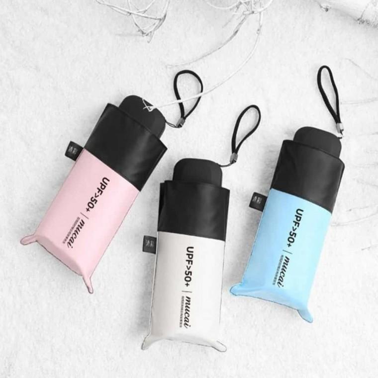햇빛차단 암막양산 UV차단양산 미니양산 5단 암막양우산