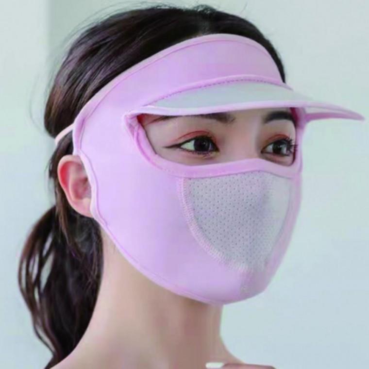 밭일 작업모자 등산 야외활동 밭일모자 모자 햇빛가리개 마스크