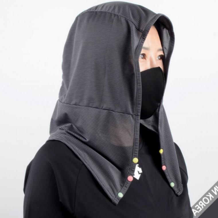 자외선차단 목 얼굴 햇빛가리개 후드TYPE 얼굴보호 스카프 쿨링