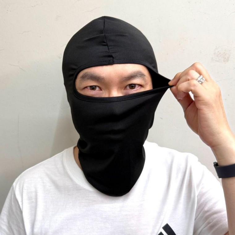 햇빛 차단 여름 쿨 바라클 라바 복면 라이딩 마스크 쿨바라클 여름용