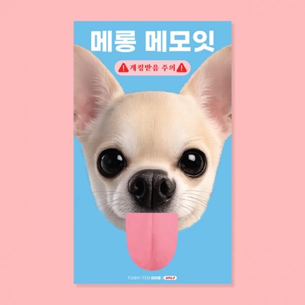 치와와 메롱 메모잇 S