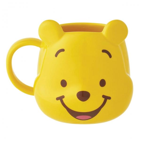 곰돌이 푸 도기 입체 머그컵 390ML