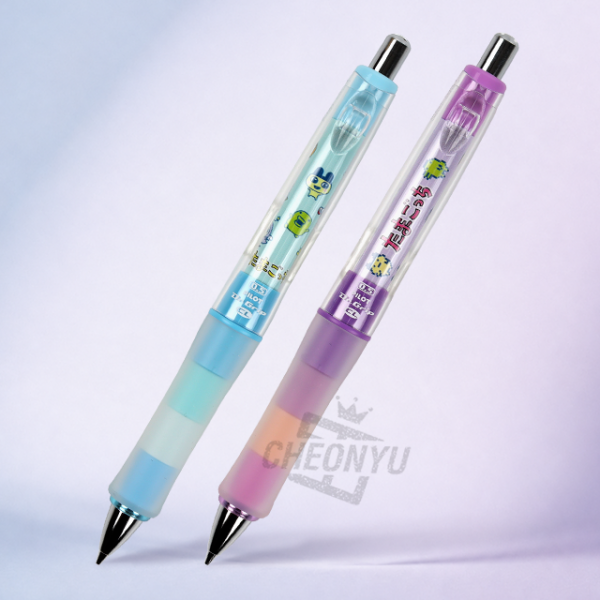 타마고치 닥터그립 샤프 0.5mm