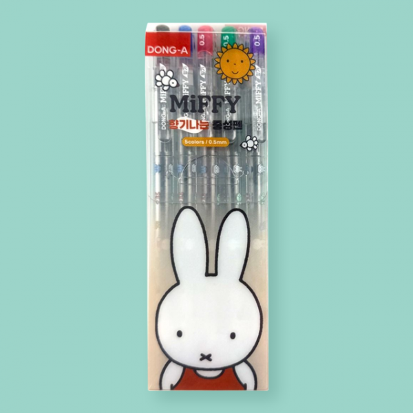 미피향기펜 5본입