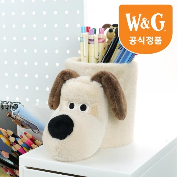 월레스와 그로밋 인형펜꽂이 (낱개)