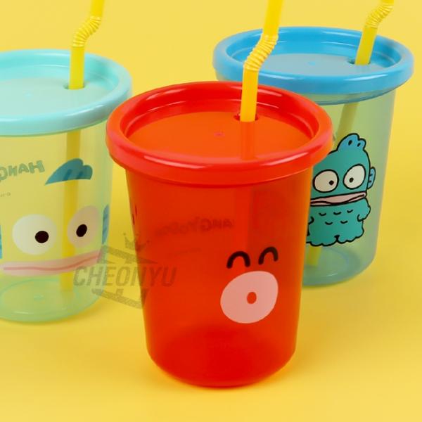 한교동 스트로 텀블러 3P 세트 320ml