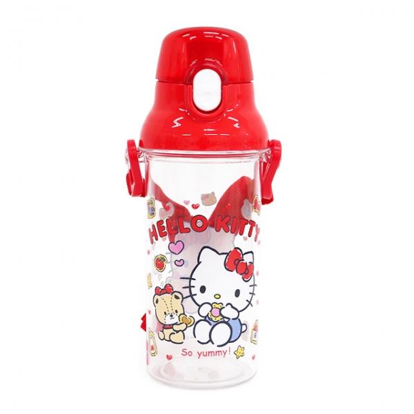 쿠키 원터치 클리어 보틀 480ml