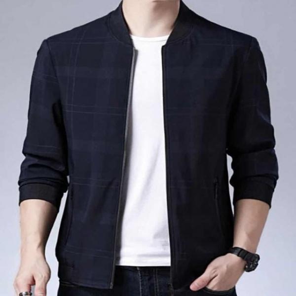 남성 블루종 재킷 남자봄점퍼 남성간절기점퍼 남자아우터