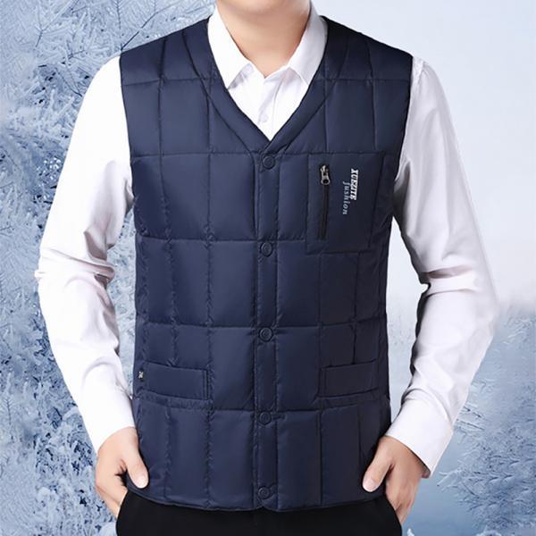남자패딩점퍼 방한조끼 겨울 깔깔이 작업 작업복 동복