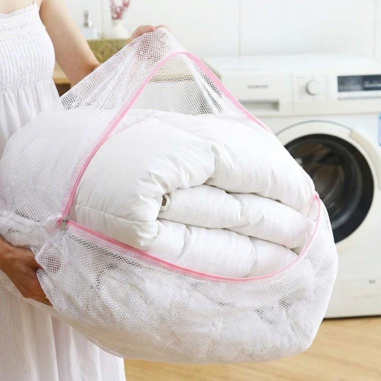 패딩 세탁망 이불 대형 압축 빨래망 롱패딩 니트