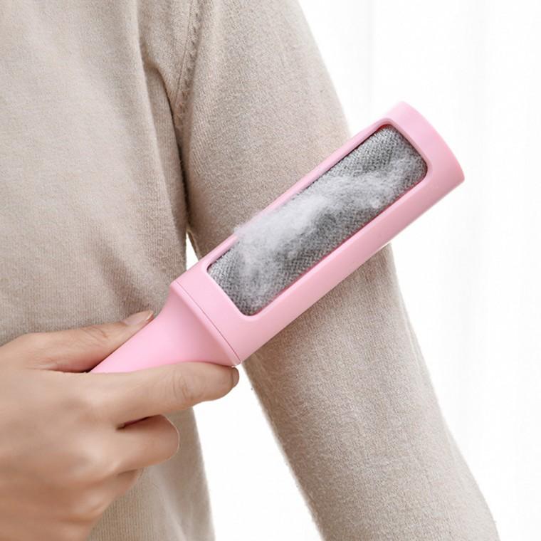 클린 뉴 회전 보풀제거기 먼지클리너 수동 먼지제거기 먼지털이 옷먼지제거 코트먼지제거기 니트보풀제거기