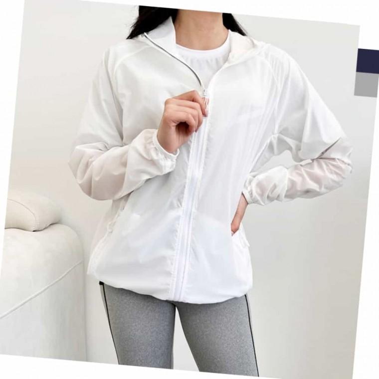바람막이 스트링 후드 점퍼 후드바람막이 야구잠바 조깅점퍼