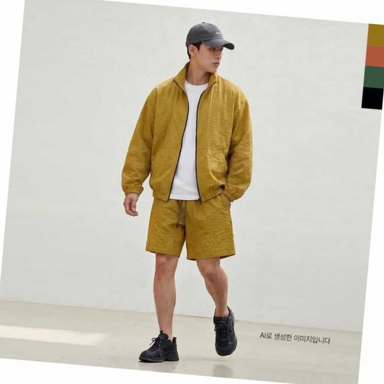 남자 시어서커 쿨 바람막이 자켓 남성초경량바람막이 여름바람막이 남자바람막이점퍼