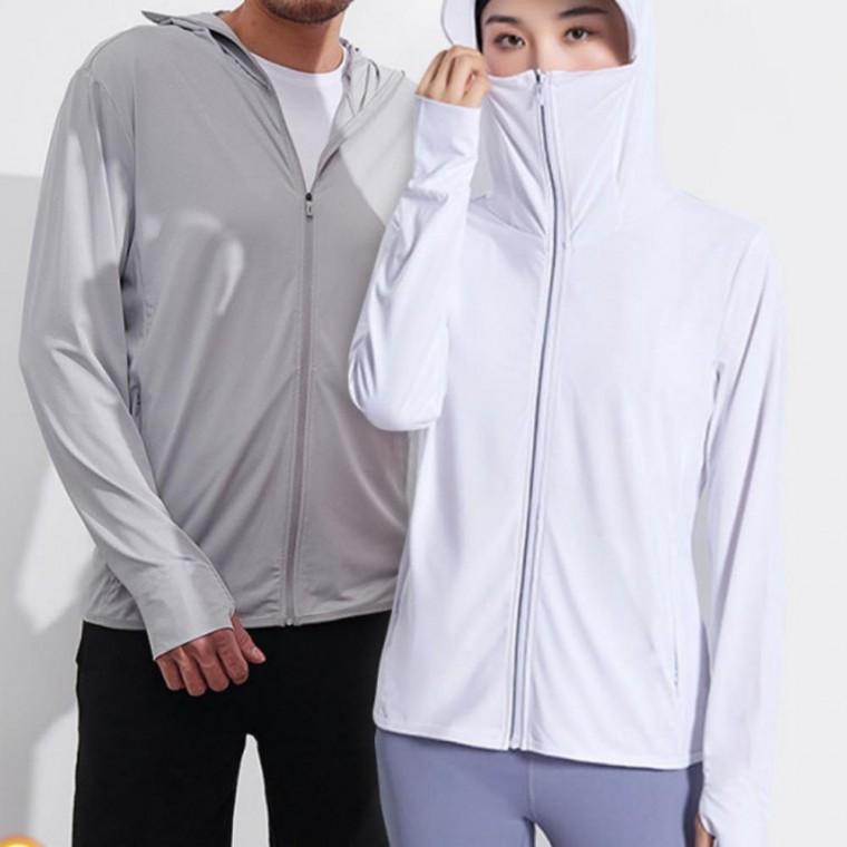 메쉬 점퍼 얇은 경량 점퍼 쿨링 외투 바람막이 냉감
