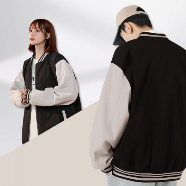 간절기 아우터 야구 점퍼 바람막이 바시티 자켓 재킷