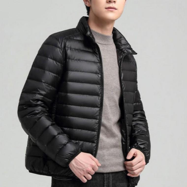 경량 패딩 자켓 점퍼 아우터 베이직 데일리