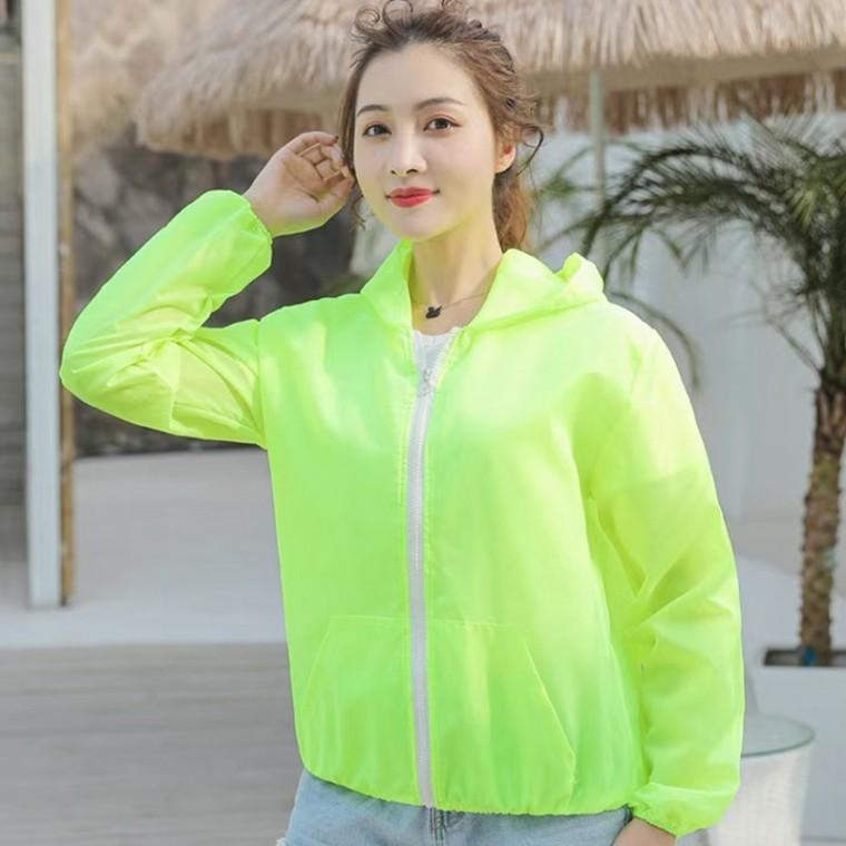 초경량자켓 후드집업 초슬림 바람막이 7가지 컬러