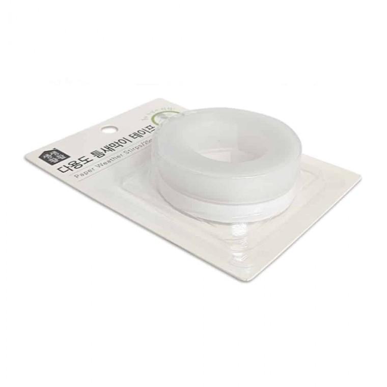 틈새막이 테이프 25mm 틈새막이테이프 창문바람막이 외풍방지테이프 홈인테리어보수