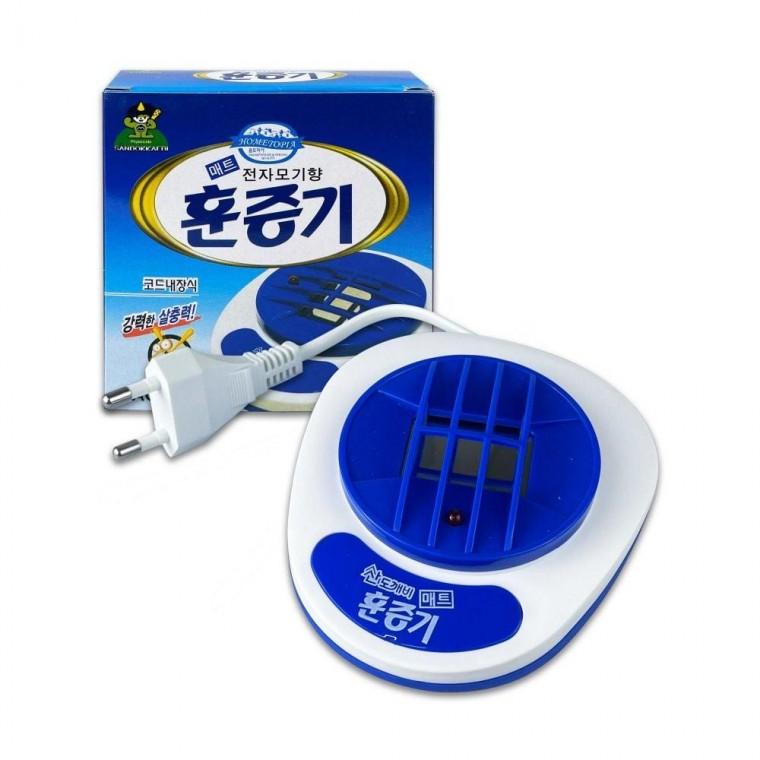 산 전자모기향 자동 전기 모기향 훈증기