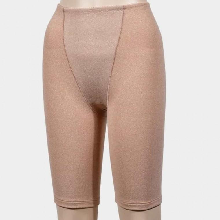 이중원단 기모 거들 보온속바지 여성속바지5부 여성거들팬티