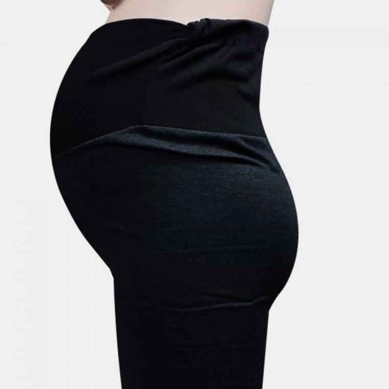 기모 임부복대 끈형레깅스 임산부용레깅스 임산부면레깅스 임산부타이즈