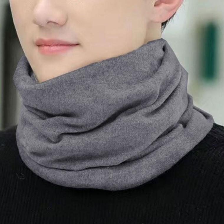 겨울 기모 넥워머 목토시 방한 스카프 2컬러
