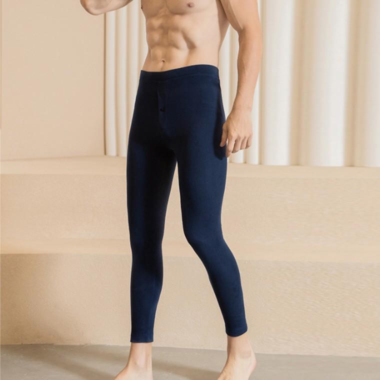 남성 기모 레깅스 방한 오토바이 쫄쫄이 내의 하의