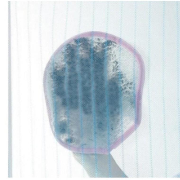 색랜덤 1개 장갑형 창문 방충망 청소 장갑 솔 글러브 먼지 제거 닦기 모기장 마른 걸레