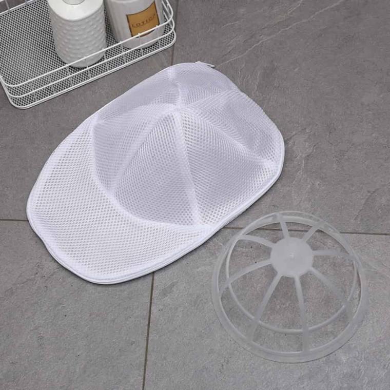 모자 세탁망 모자각잡기 모자빨래틀