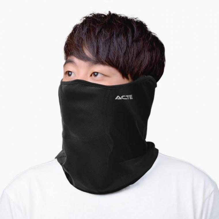 겨울 방한 기모 넥워머 바라클라바 오토바이 목도리