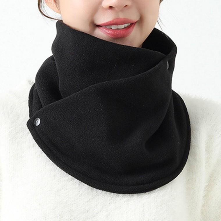 겨울 방한 기모 똑딱이 넥워머 겨울넥 방한넥 목토시 바라클 라바
