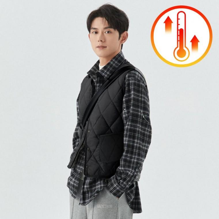 방한 패딩 베스트 방풍 뽀글이 후리스 겨울 조끼