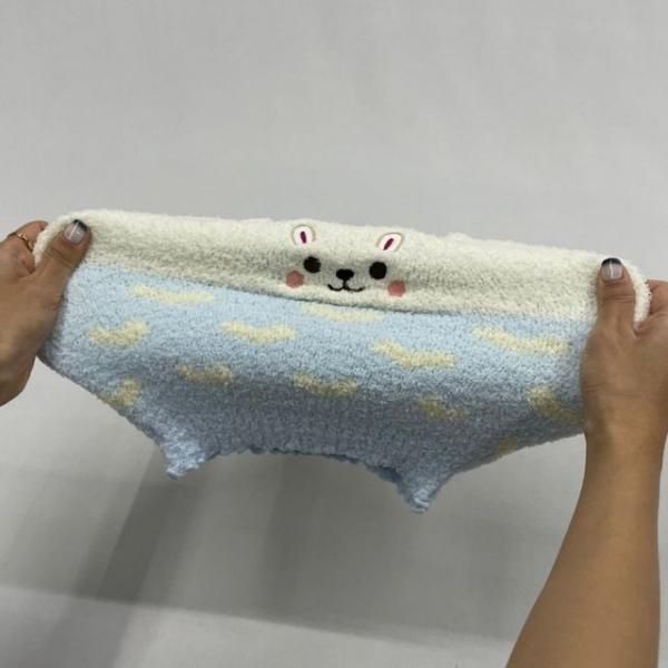 배워머 복대 보온 겨울 아랫배 하라마키