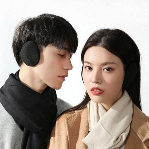 겨울철 겨울 방한 귀마개 활동성 스포츠 귀마개 용품 한파